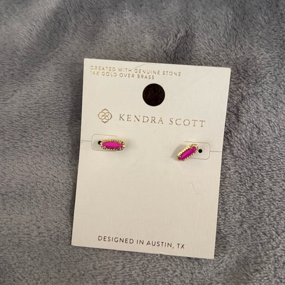 kendra scott earrings